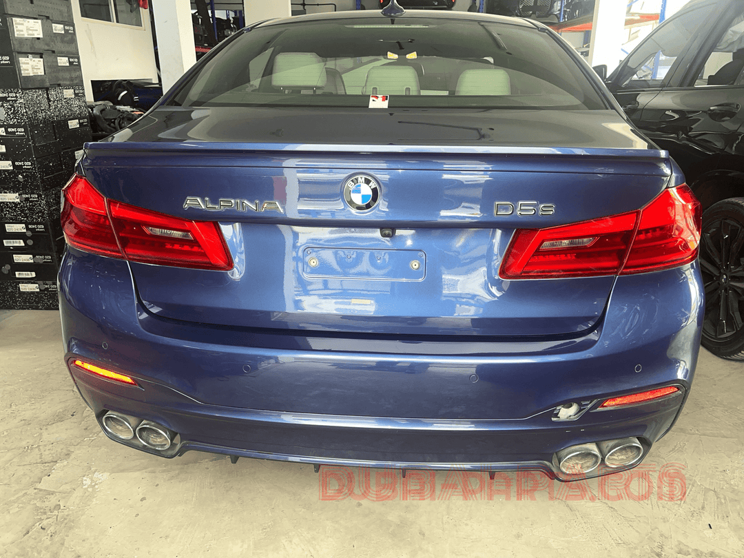 Bmw 5 series Alpina 2020 DIESEL RHD B57O