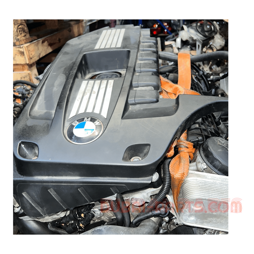 Bmw engine N54B30A F02 740i twin turbo 2012 Genuine Product used
