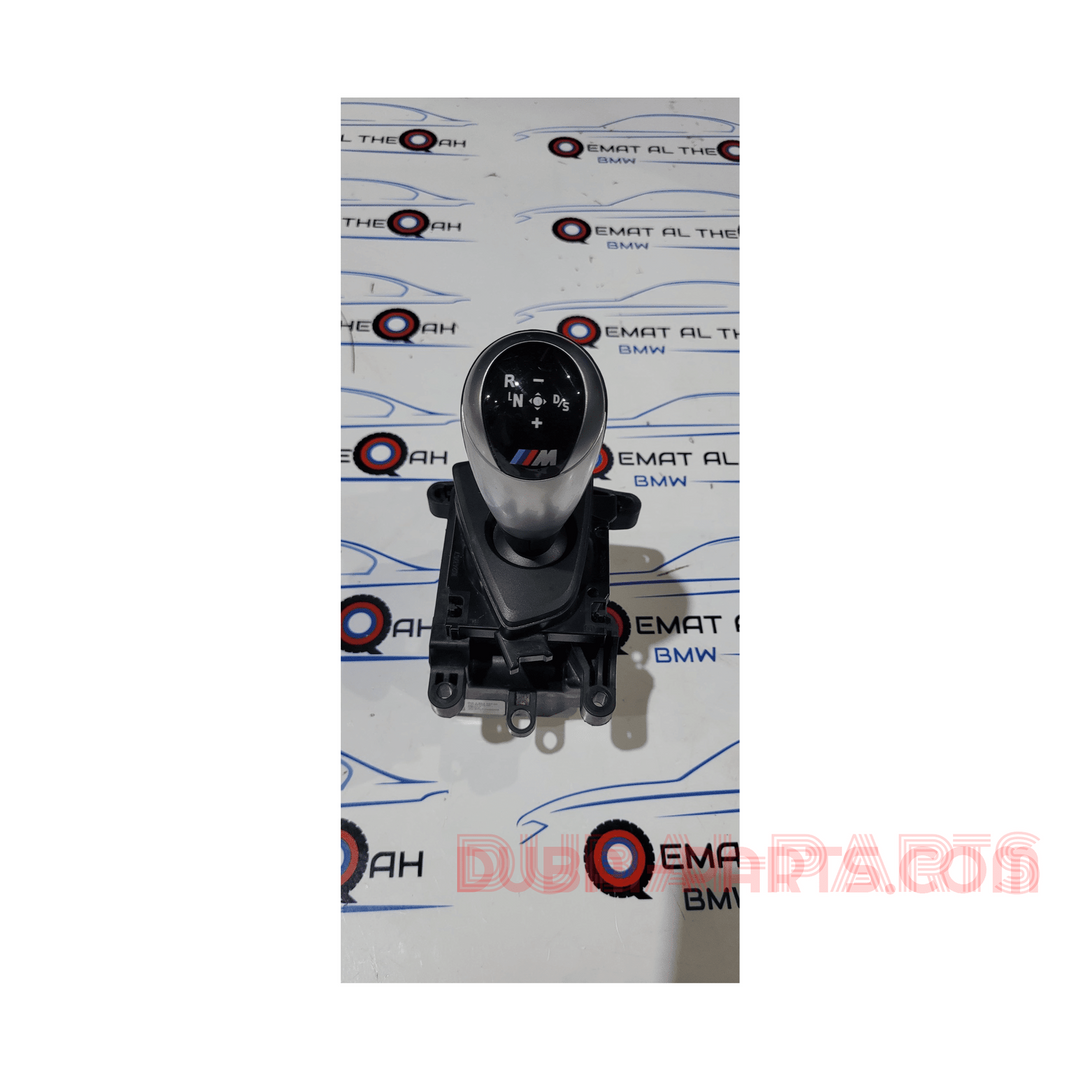 BMW-7855497- M2, F87 gear handle Genuine Brand used item