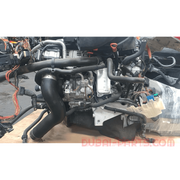 Engine N47D20C bmw F10 520D 2014 engine assembly