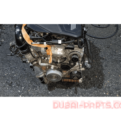 Engine F40 M135i B48A20E 2020