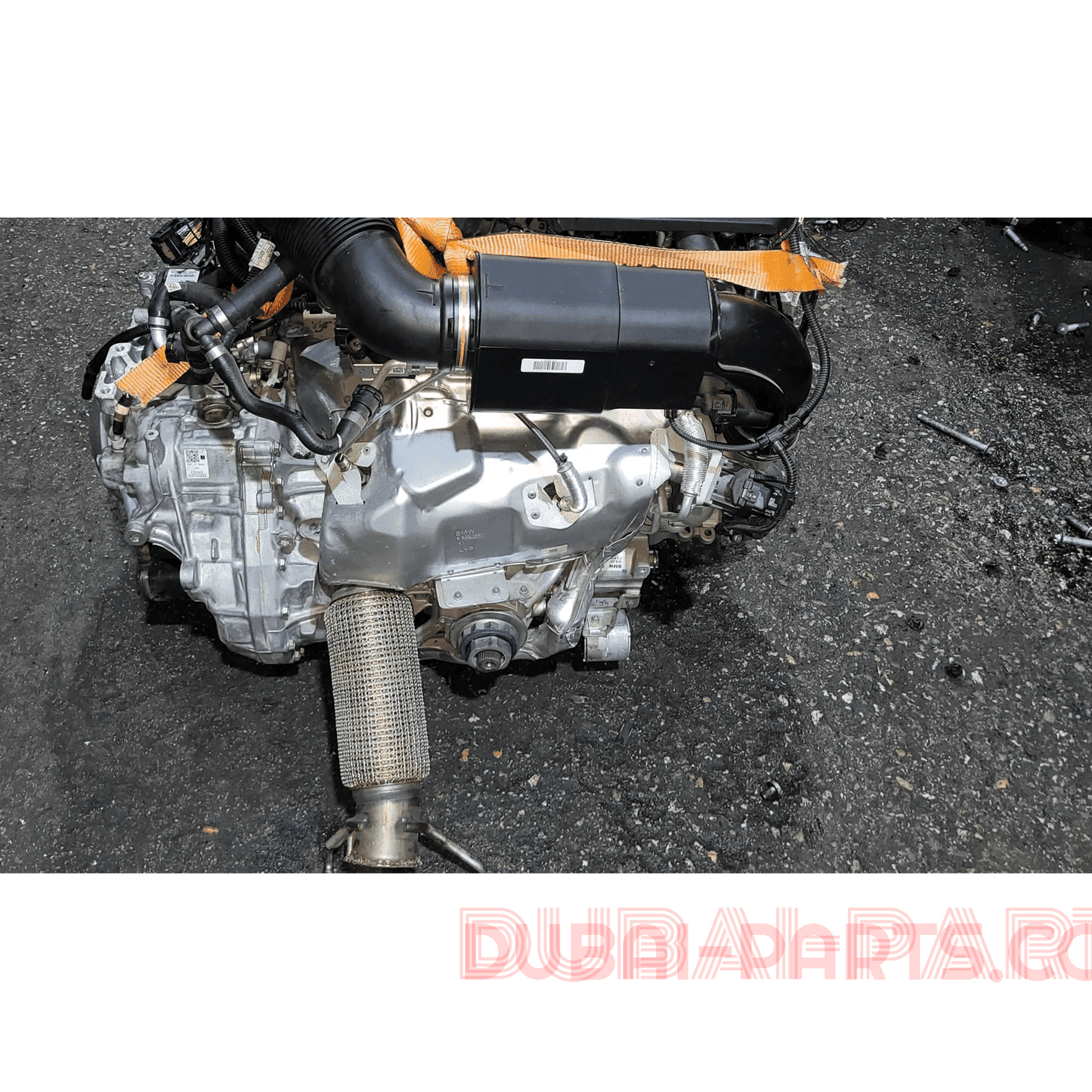 Engine F40 M135i B48A20E 2020