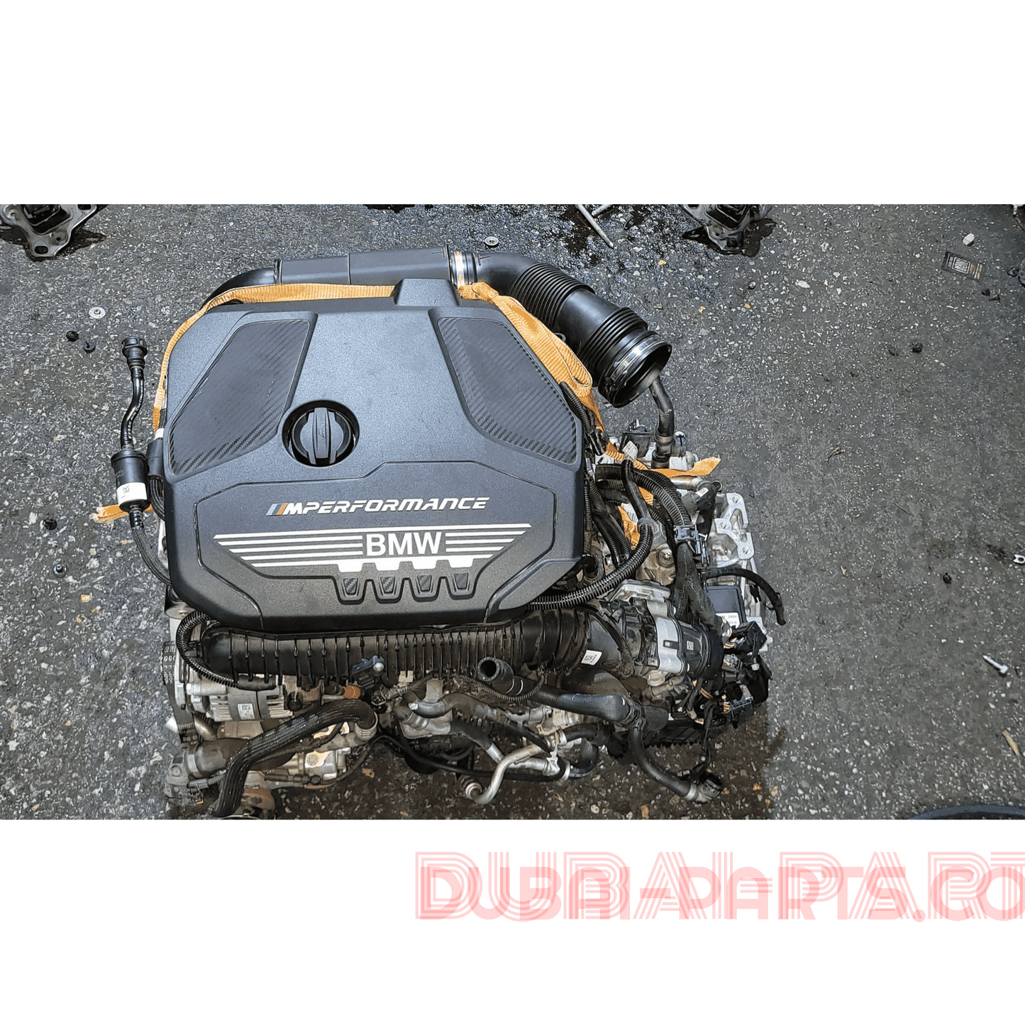 Engine F40 M135i B48A20E 2020