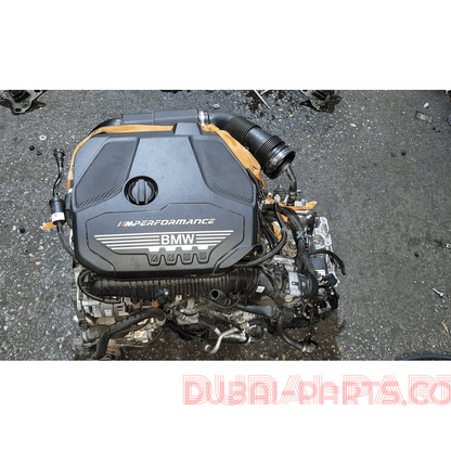 Engine F40 M135i B48A20E 2020