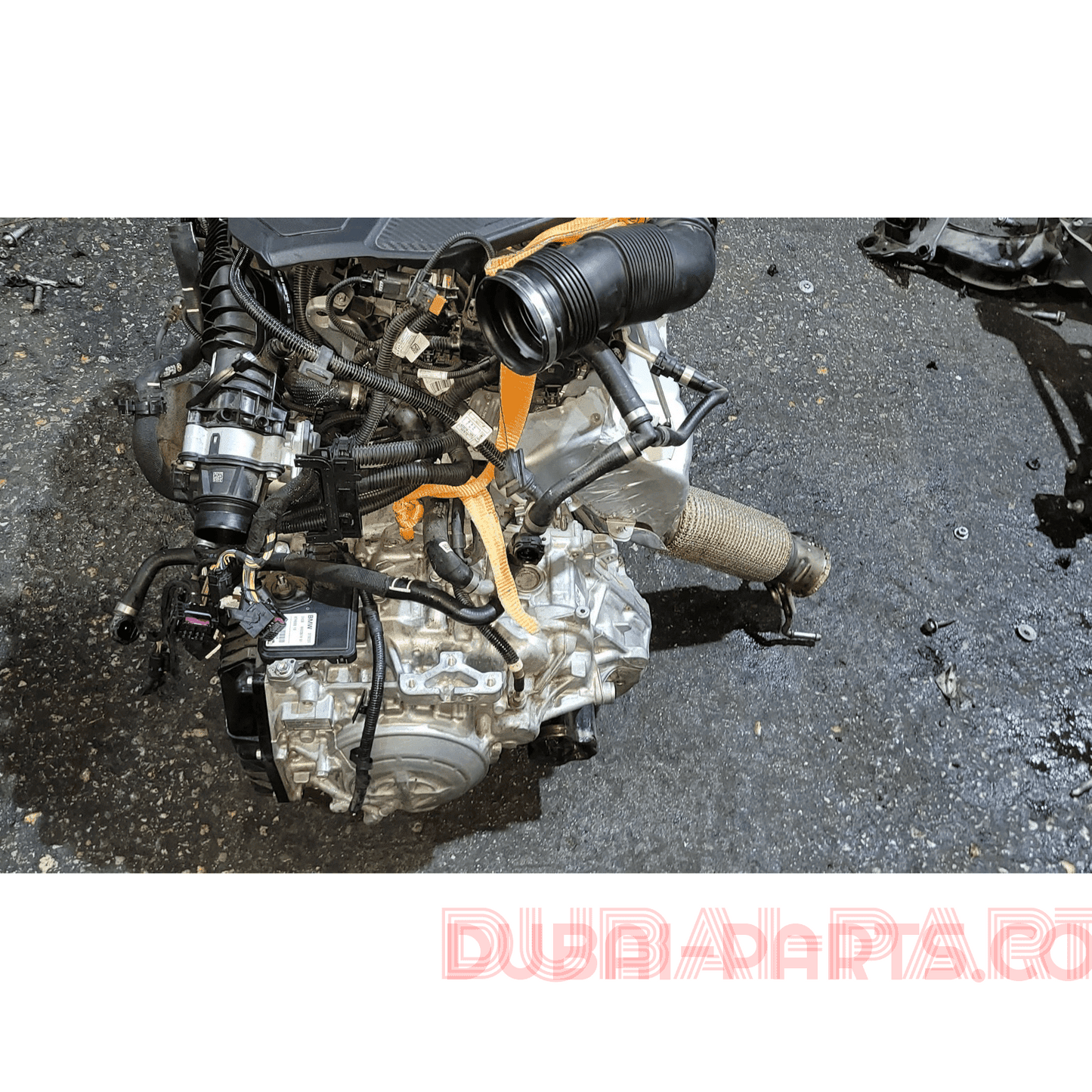 Engine F40 M135i B48A20E 2020