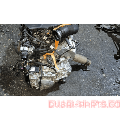 Engine F40 M135i B48A20E 2020