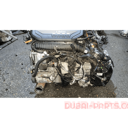 Engine F40 M135i B48A20E 2020