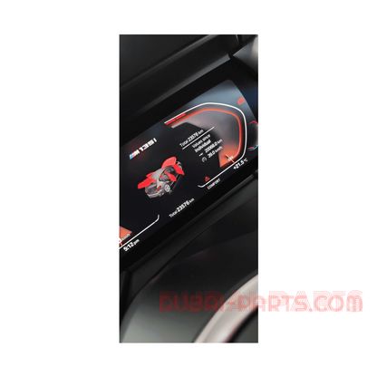 Engine F40 M135i B48A20E 2020