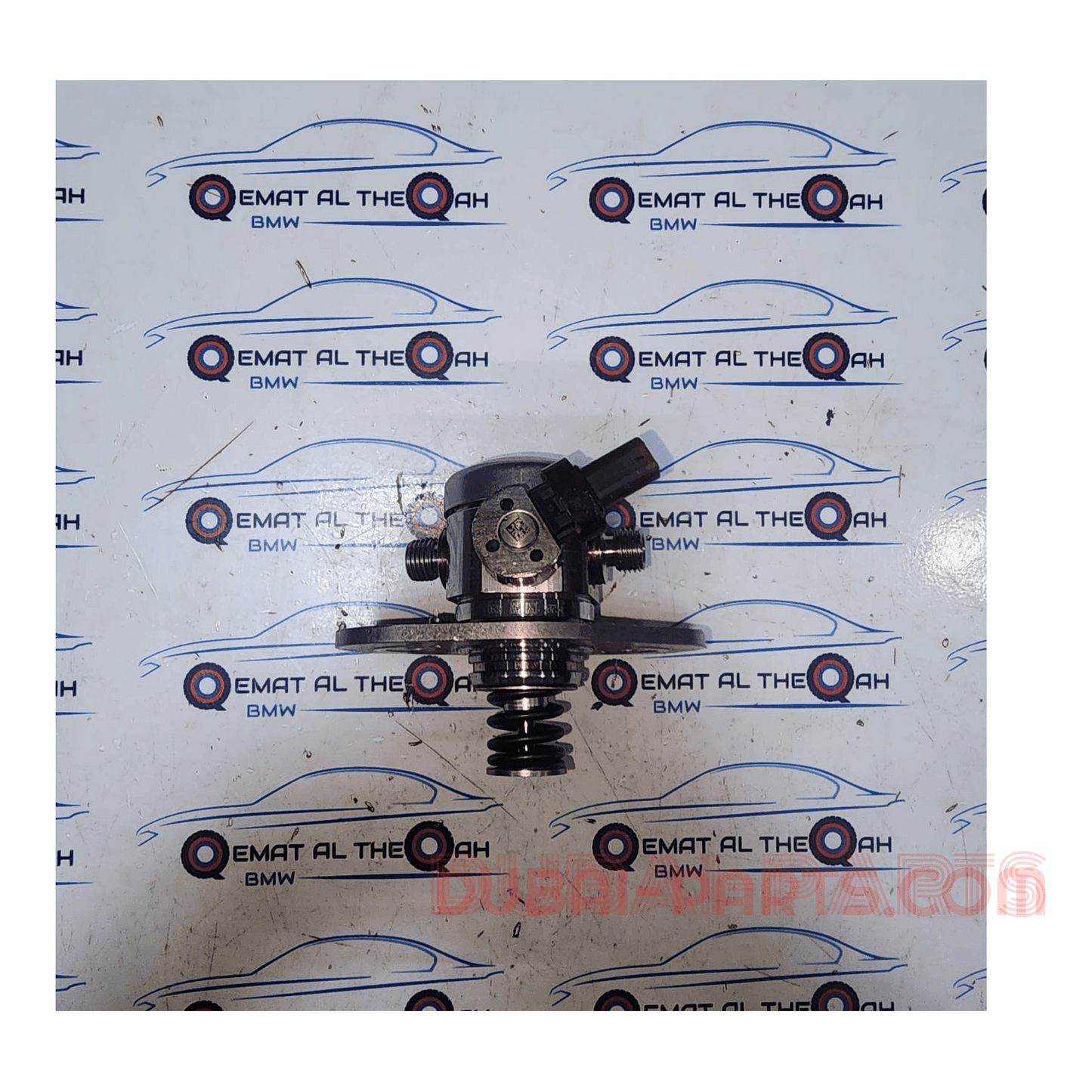 7934496 Petrol Pump Fuel Pump High Pressure BMW 223iX B48A20P 9km