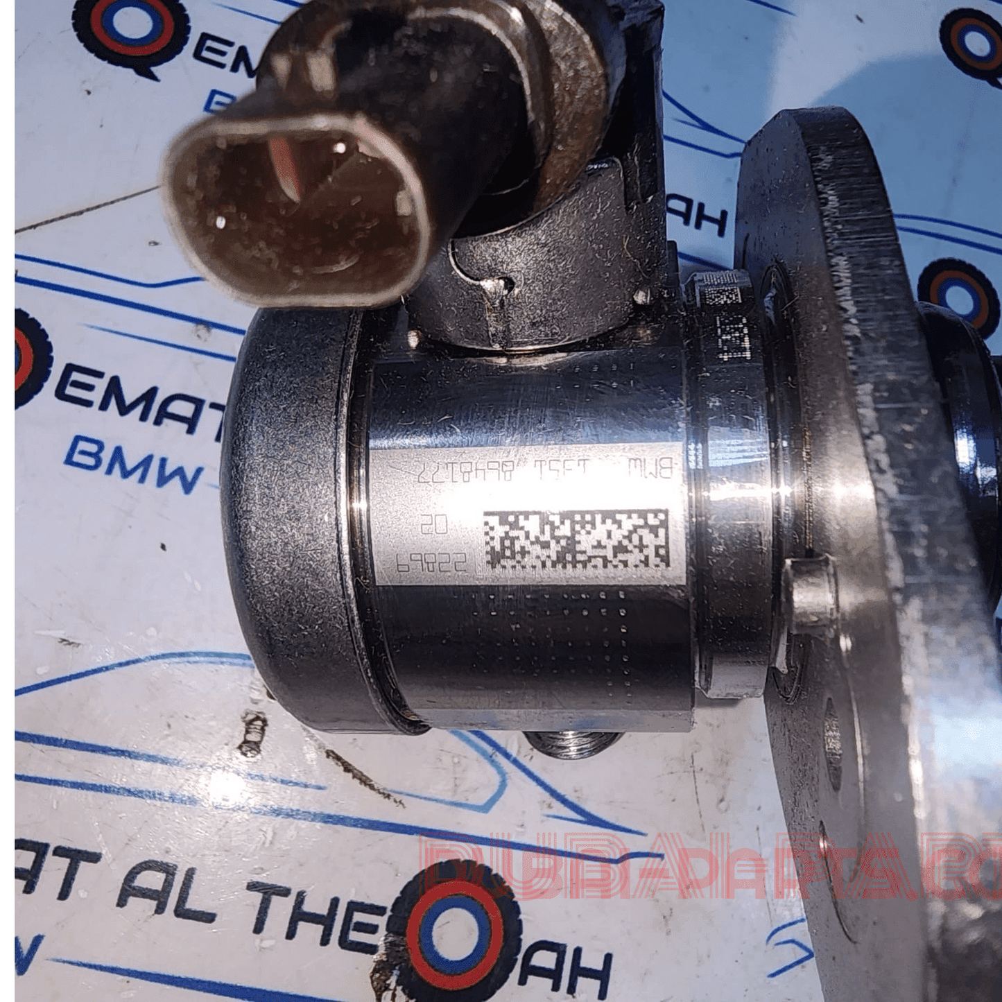8648177 BMW HIGH PRESSURE PUMP for 5.0 twin turbo N63B All G series brand new OEM