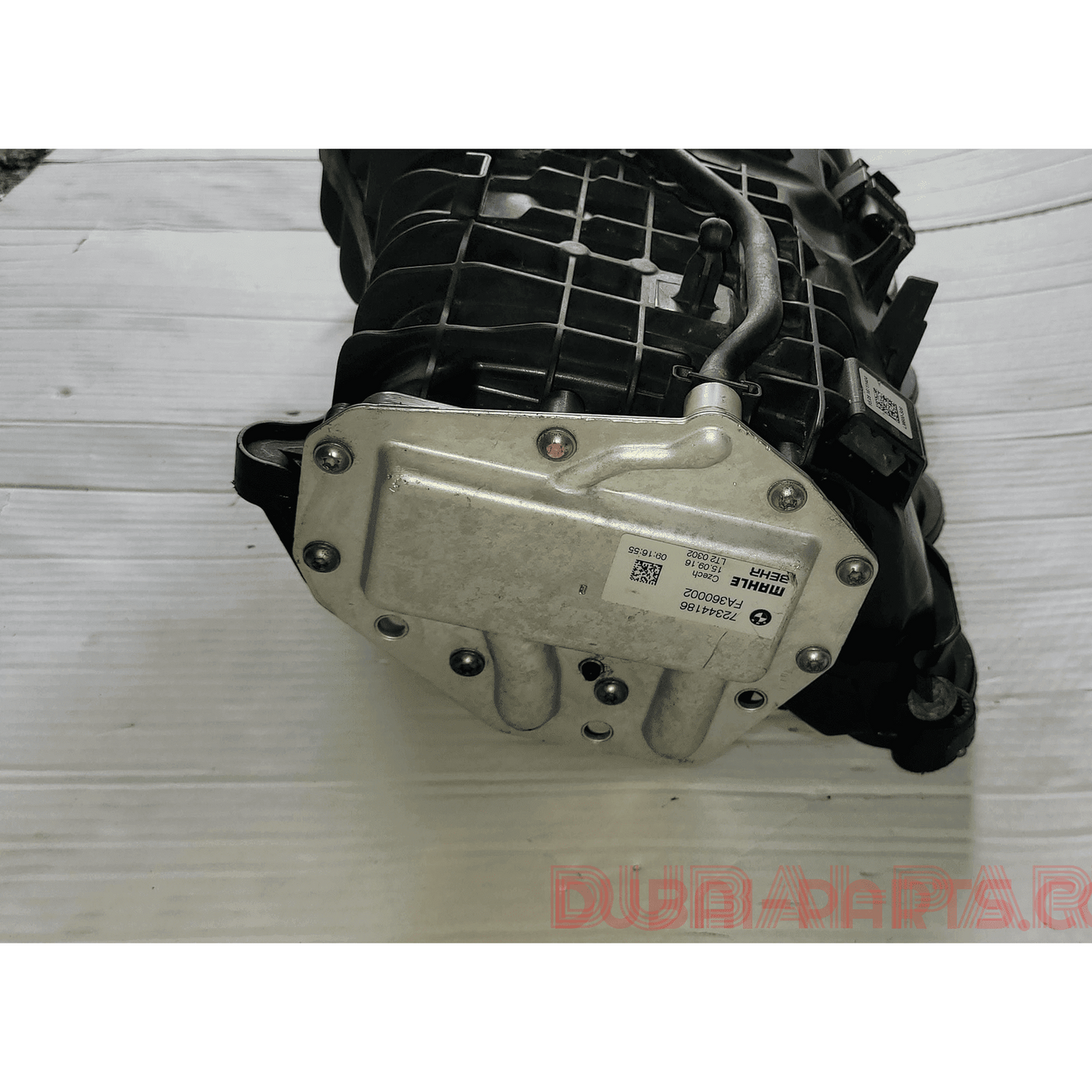8603914 BMW 330i G20 Intake system with charge air cooler