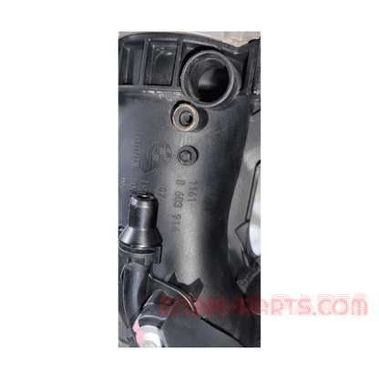 8603914 BMW 330i G20 Intake system with charge air cooler