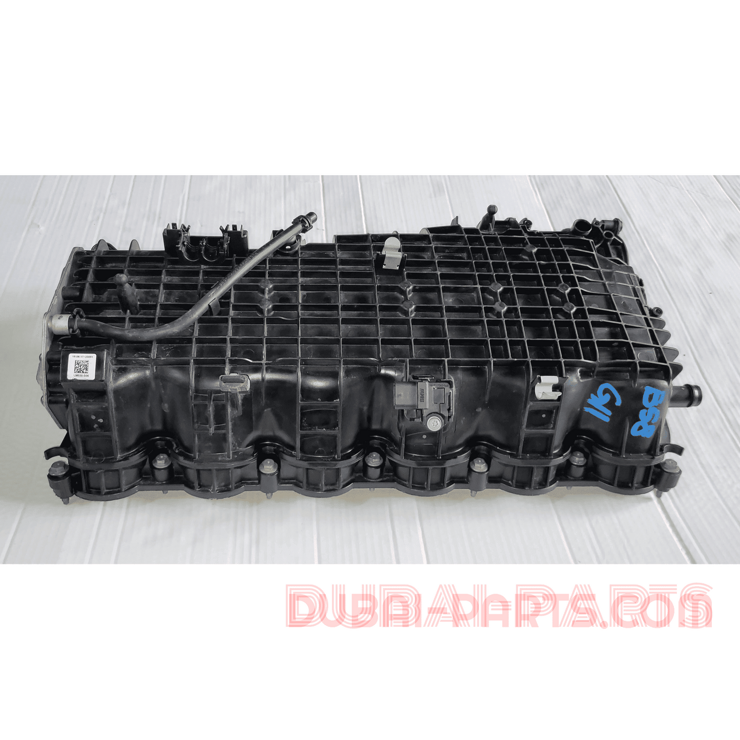 8603913 B58 G12 740li Intake manifold system