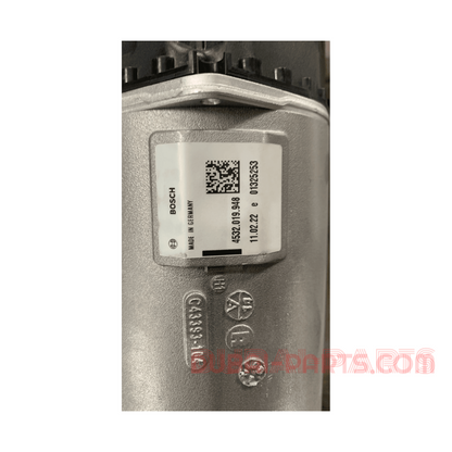 بي إم دبليو G30 G31 G11 G12 X-DRIVE، علبة تروس التوجيه المعزز، مقود يسار، 5A3A4B8، 530 Xdrive، 540 Xdrive 