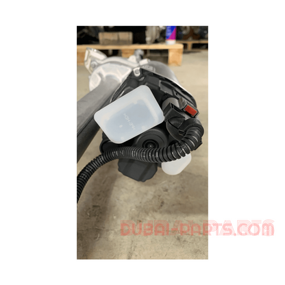 بي إم دبليو G30 G31 G11 G12 X-DRIVE، علبة تروس التوجيه المعزز، مقود يسار، 5A3A4B8، 530 Xdrive، 540 Xdrive 