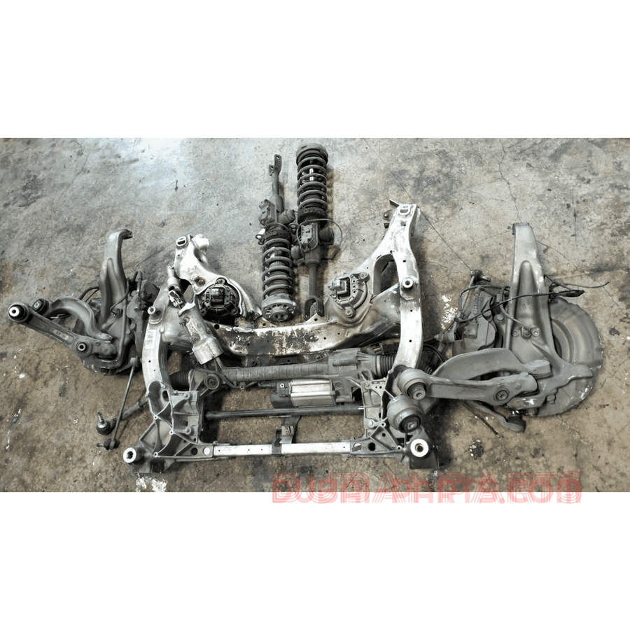 Bmw F10 535i 2012 to 2015 front axel complete RHD Genuine Product used