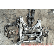 Bmw F10 535i 2012 to 2015 front axel complete RHD Genuine Product used