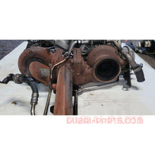 N57D30B TWINTURBO E70 X5 40D 2013