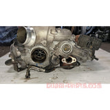N57D30B TWINTURBO E70 X5 40D 2013