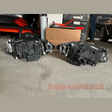 BMW F10 LED adaptive headlights 2015 LCI ECE PAIRS COMPLETE
