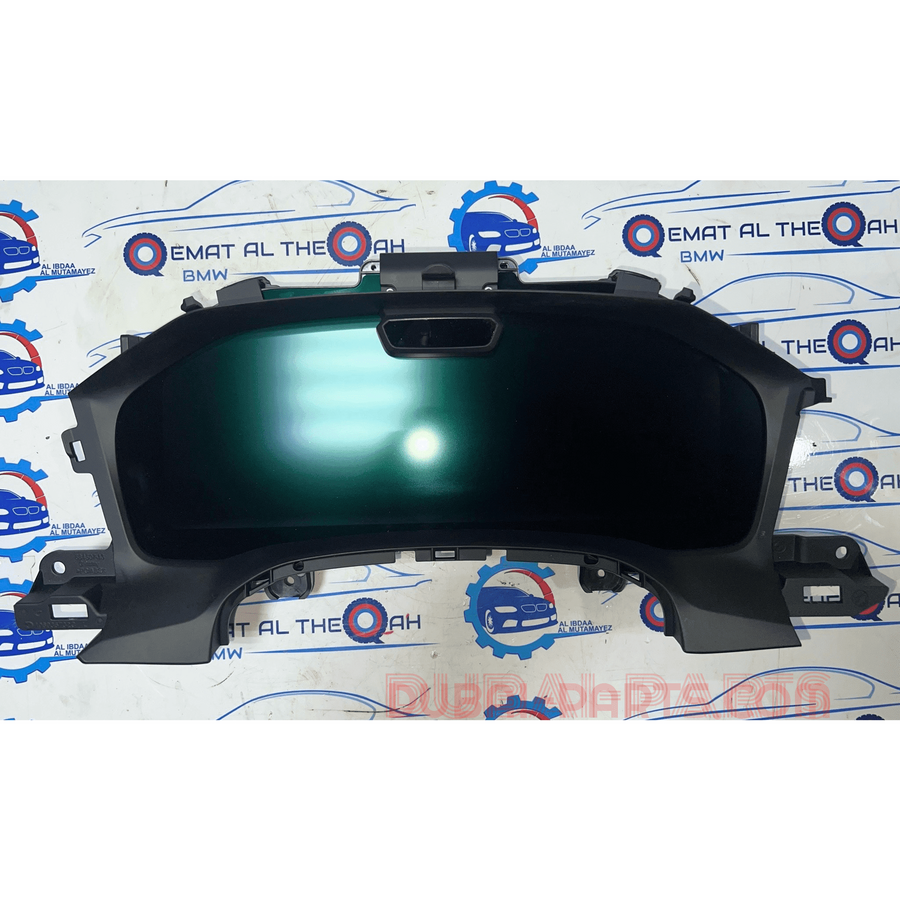 Bmw Digital Km 2020 to 2023 G series X5/X6/X7/G30/G20/G12/G01/G02 Genuine Product used