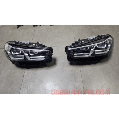 Bmw X3 2023 G01 LCI LED HEADLIGHT PAIRS