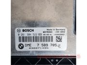 BMNW-7589705 S04 , N46N ,BMW E90 2010 engine control unit 320i -Genuine Branded used item