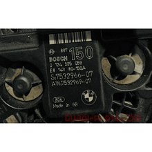 BMW E46 N42 320i 2002 alternator 150A  Genuine Product used