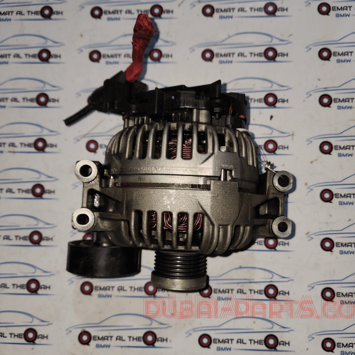 BMW E46 N42 320i 2002 alternator 150A  Genuine Product used