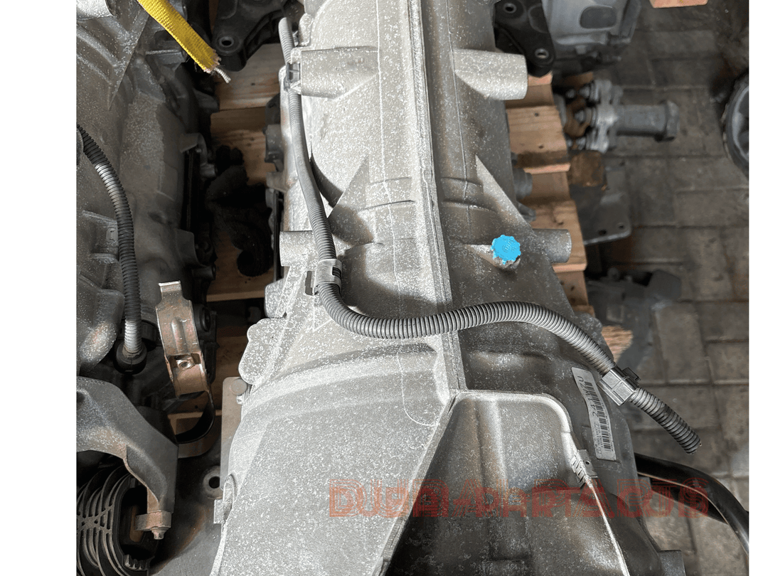 8618877 BMW 528i N20B20A GT 2012 transmission complete