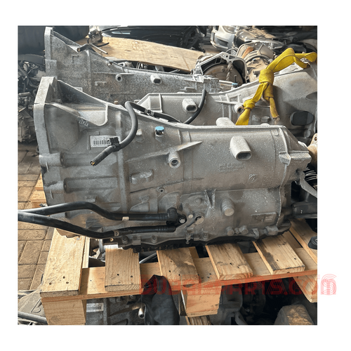 8618877 BMW 528i N20B20A GT 2012 transmission complete