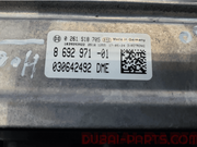 B48B BMW 330i F30 2017 RHD engine control ecu set 8692971