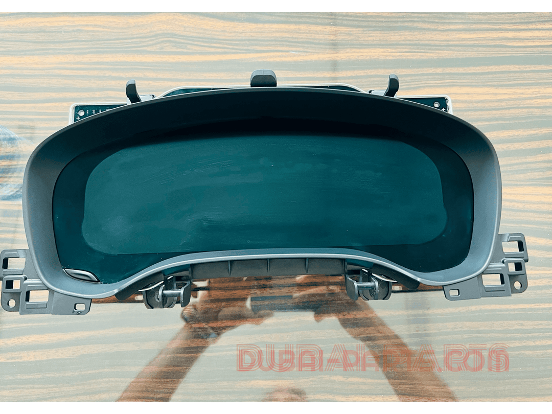 Full digital instrument cluster G30 LCI 2021