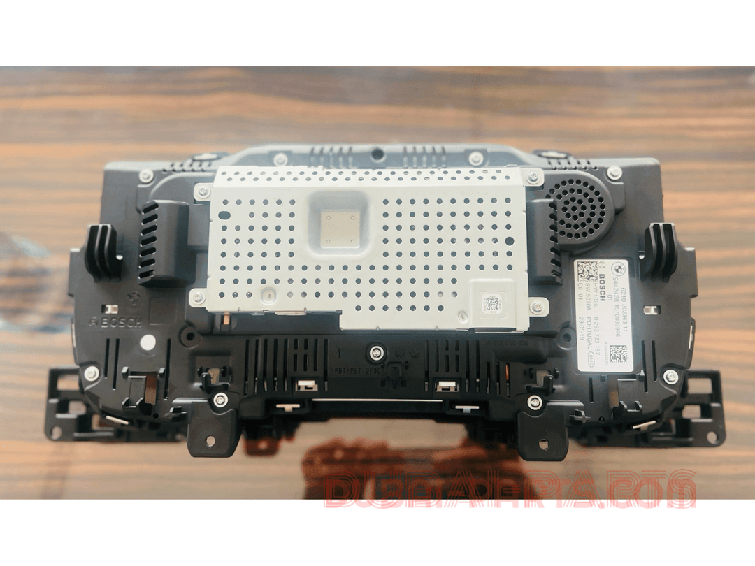Full digital instrument cluster G30 LCI 2021