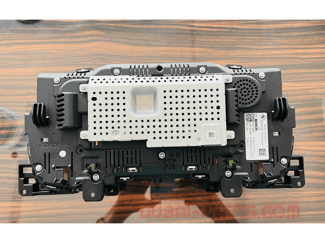 Full digital instrument cluster G30 LCI 2021