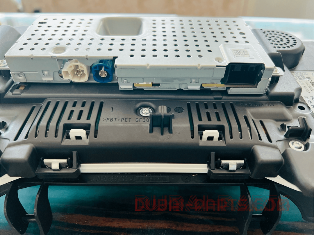 Full digital instrument cluster G30 LCI 2021