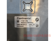 BMW-7621178 - 320i 2010 N43B20A E90 ECU SET  Genuine Product Used item