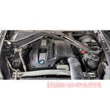 BMW X6 E71 2012 halfcut complete with engine and gearbox 3.0i N54B30A