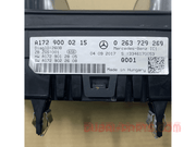 Mercedes Benz Controls for 2018 Mercedes-Benz SLC 43 AMG  Number 24