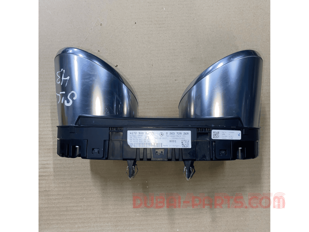 Mercedes Benz Controls for 2018 Mercedes-Benz SLC 43 AMG  Number 24