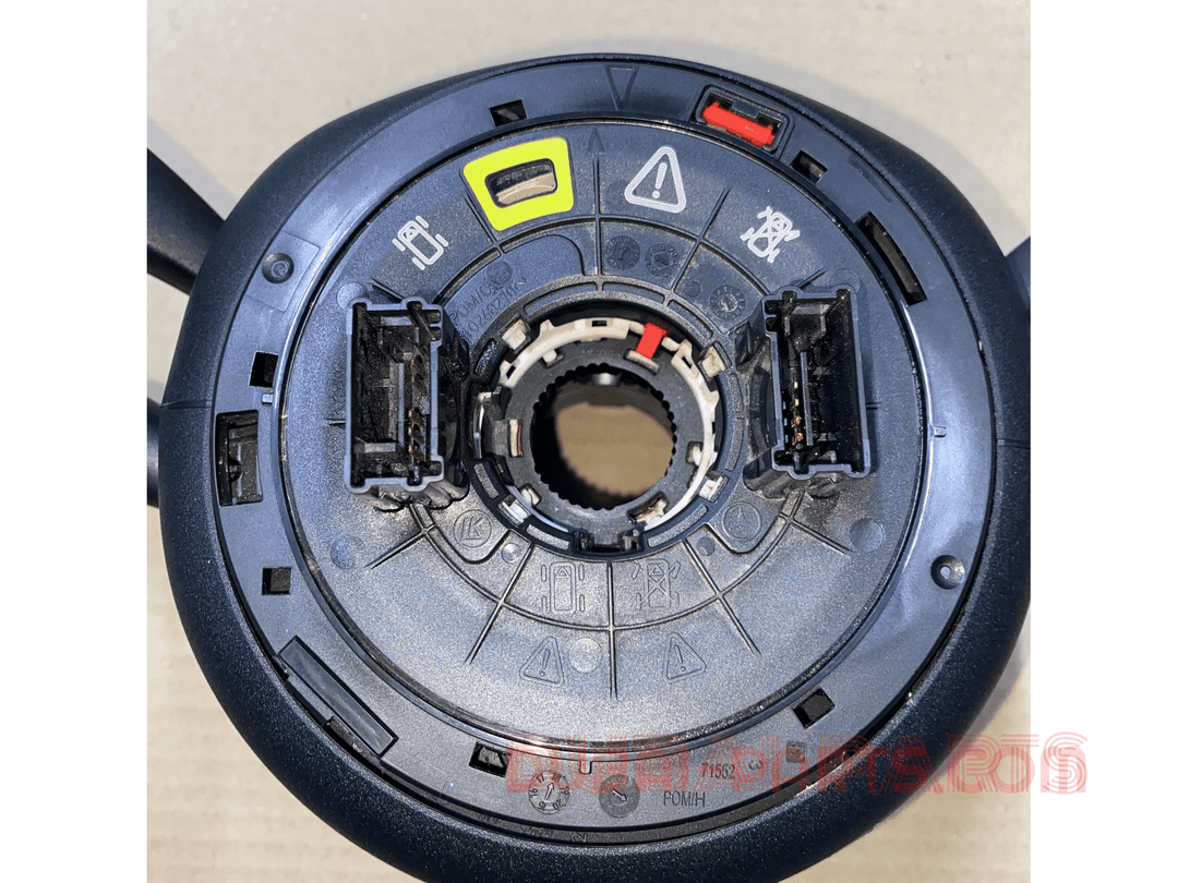 Mercedes Benz C CLASS W205 Combination Steering Column Switch Gear Stick  Number 21