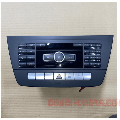 A2049007411 head unit Radio FM W204 C class
