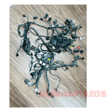 Bmw X5 G05 2019 N63B44D engine harness complete
