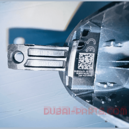 9854186 Bmw G30 Door handle front left side Genuine Product used