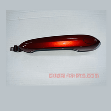 9854186 Bmw G30 Door handle front left side Genuine Product used
