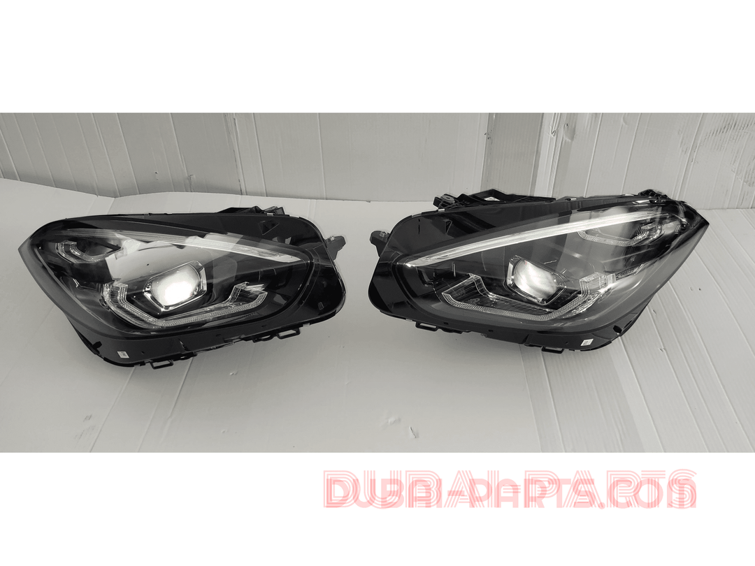 Bmw Z4 G29 Headlights 5A2DB95 5A2DB96 2022