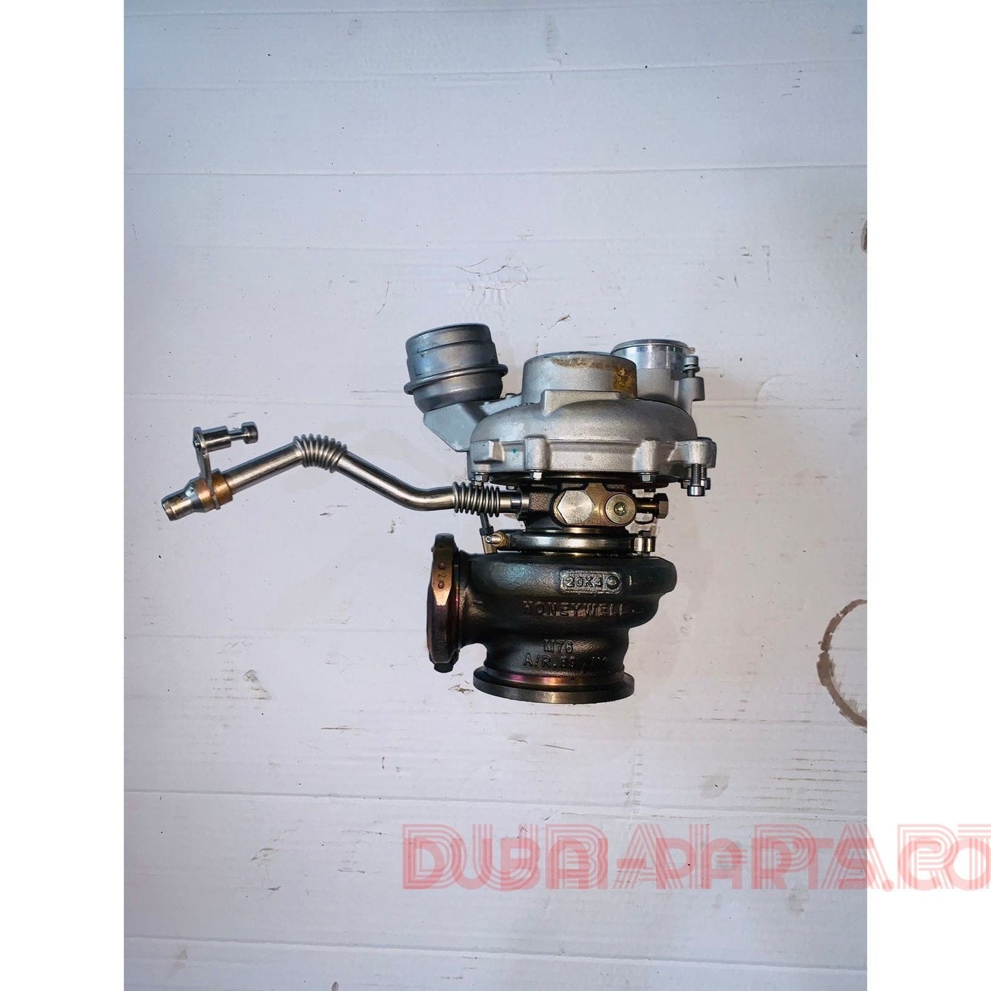 BMW 520i turbo N20B20B 2012 Genuine Product used