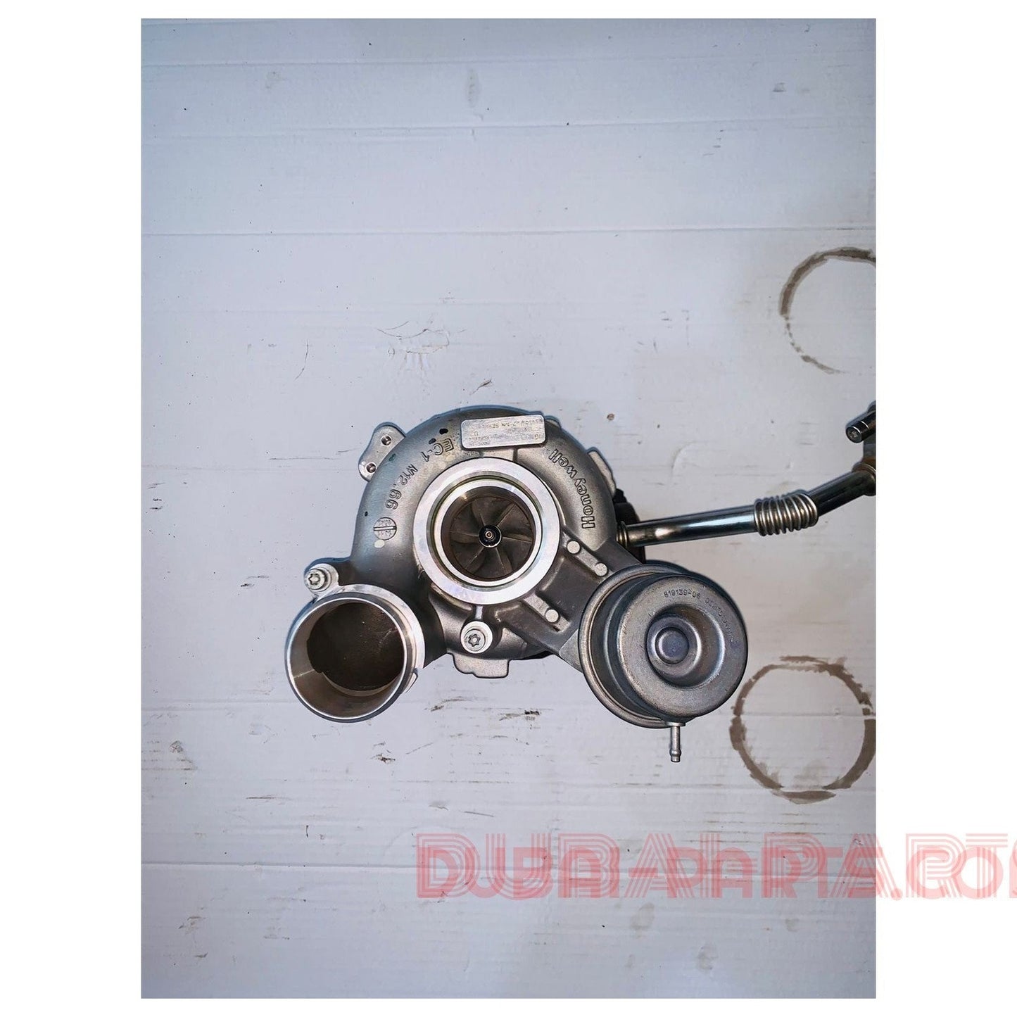 BMW 520i turbo N20B20B 2012 Genuine Product used