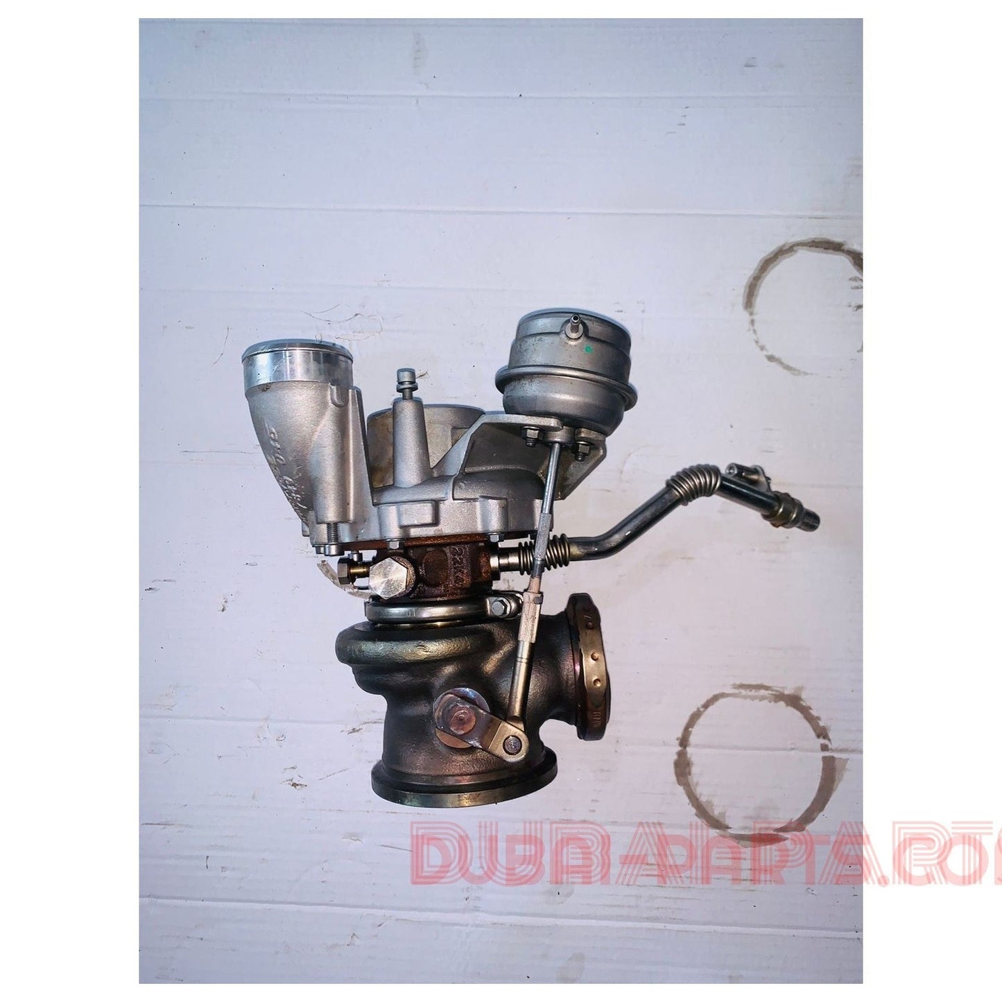 BMW 520i turbo N20B20B 2012 Genuine Product used