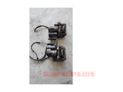 Bmw 5 series F10 brake actuator pairs with calipers 2012-2015 Genuine Product used